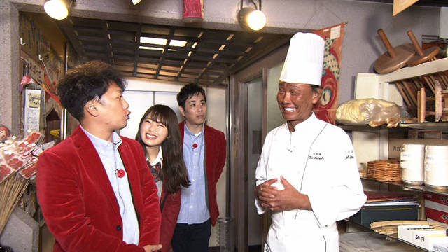 あの人気シェフのもう一つの顔 ワケあり人は三代続く凧博物館館長 読みテレ 読んで楽しいテレビの話 あの人気シェフのもう一つの顔 ワケあり人は三代続く凧博物館館長 読みテレ 読んで楽しいテレビの話