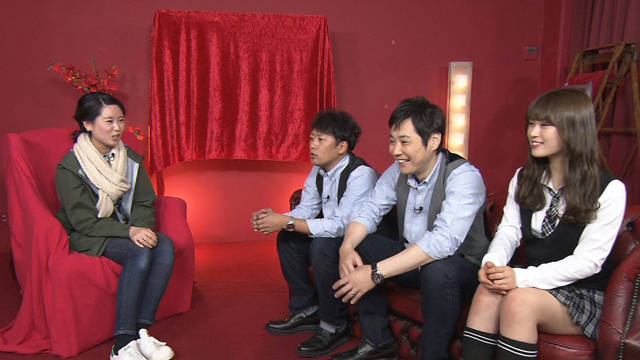 ライセンスも やべぇ 認定 見た目かわいいワケありゴム女の正体とは 読みテレ 読んで楽しいテレビの話