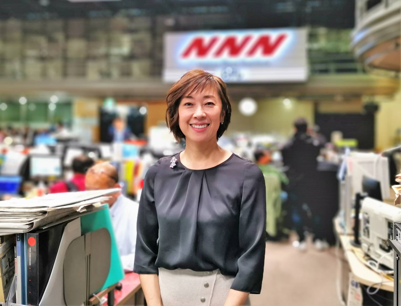 日テレ news every 小西美穂キャスターに聞く 阪神 淡路大震災の取材現場から学んだ多くのこと 読みテレ 読んで楽しいテレビの話