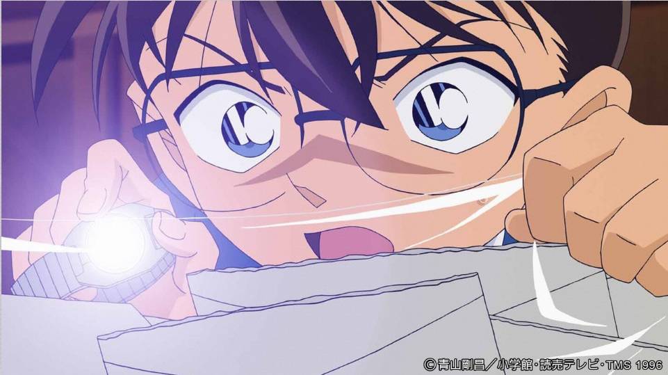 怪盗キッドも真っ青 京極真の人間離れした衝撃技連発 名探偵コナン 読みテレ 読んで楽しいテレビの話