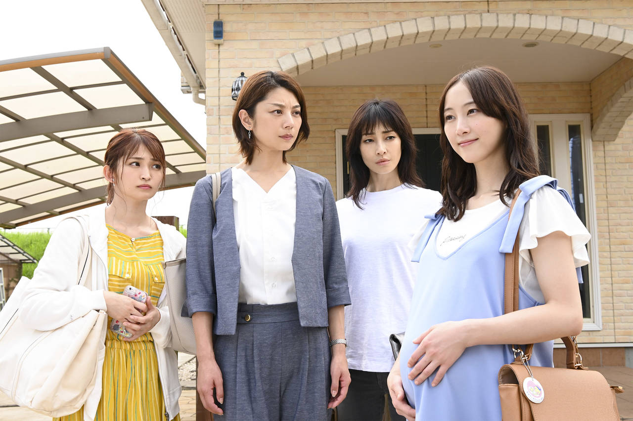 ４人目の妻登場でバトルが激化 マジ怖くね わたし旦那をシェアしてた 読みテレ 読んで楽しいテレビの話