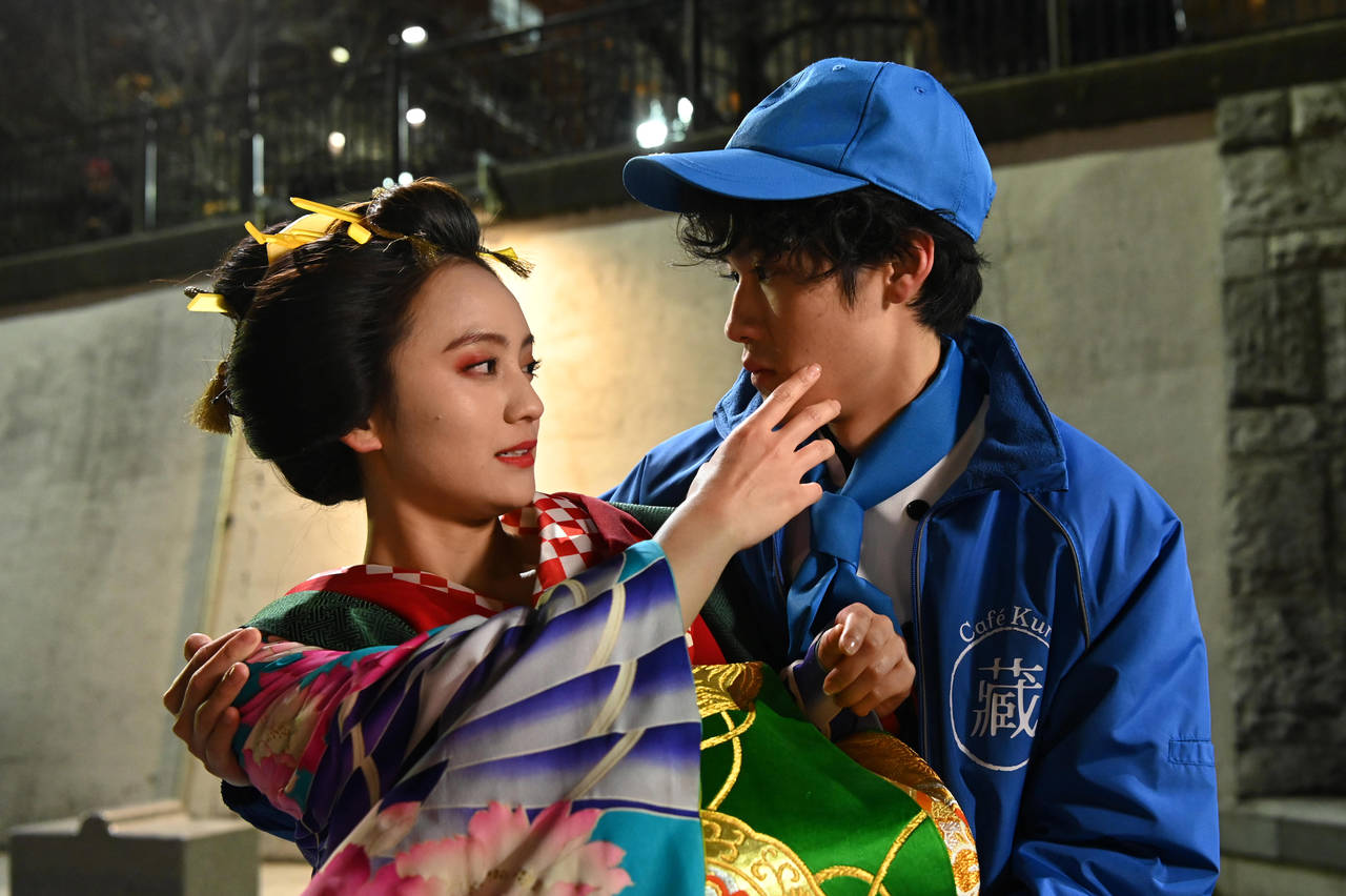 粋キュンしまくった 令和の花魁が啖呵を切る 岡田結実主演 江戸モアゼル 読みテレ 読んで楽しいテレビの話