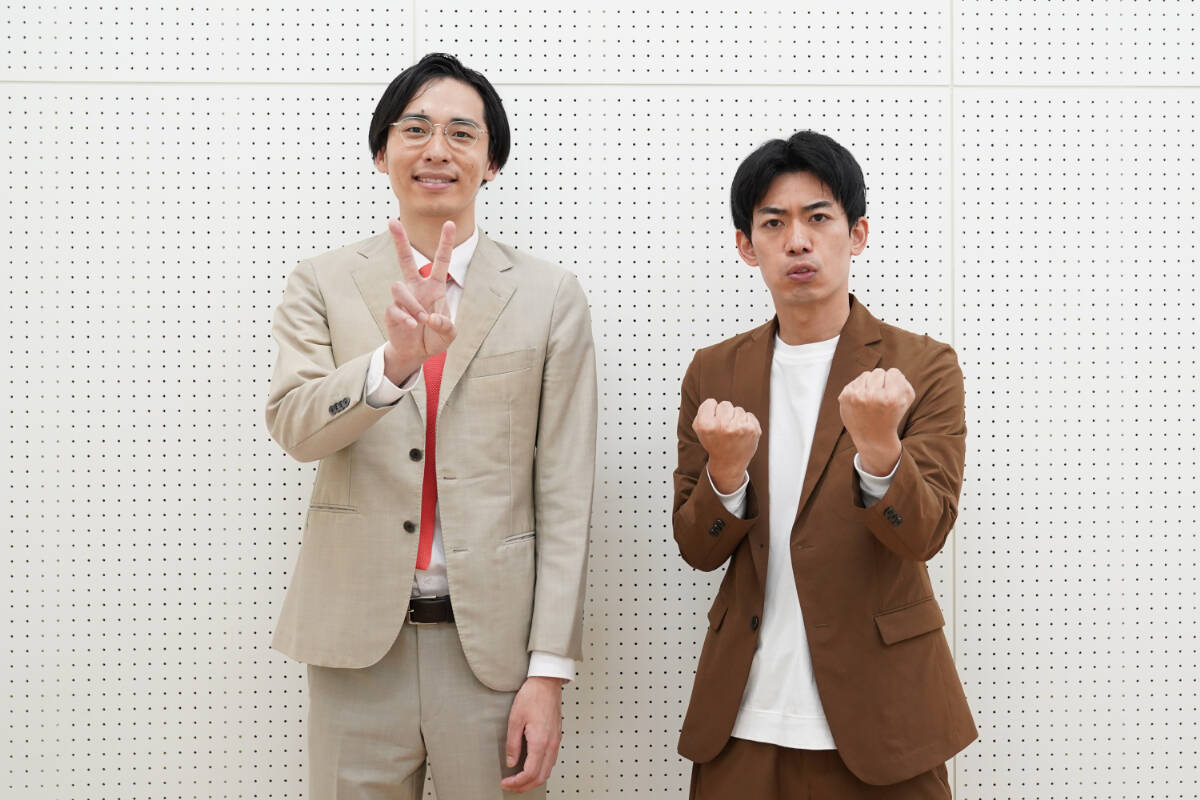 いま一番面白い大阪の若手漫才師は誰だ 第11回ytv漫才新人賞が開幕 Round１ ２位通過 カベポスターによる 漫才感想戦 読みテレ 読んで楽しいテレビの話